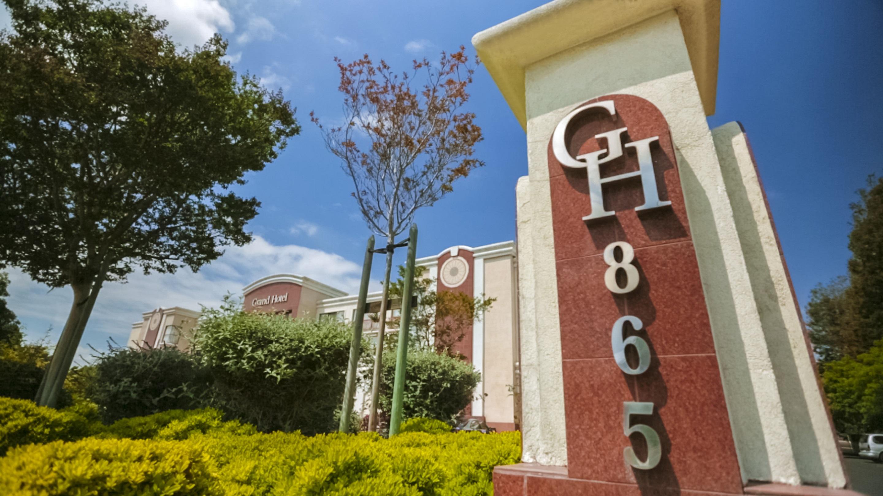 Grand Hotel Sunnyvale Exterior photo