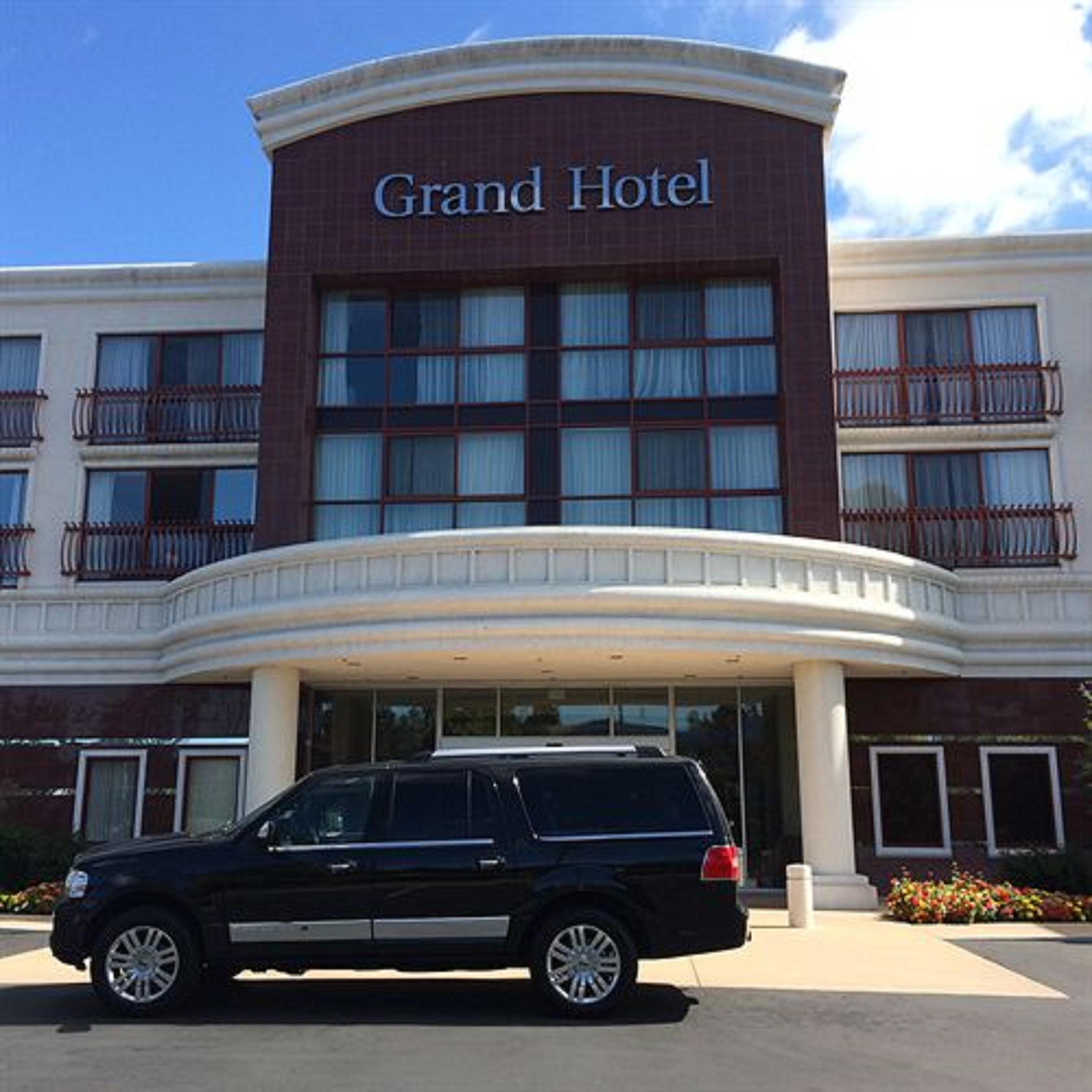 Grand Hotel Sunnyvale Exterior photo
