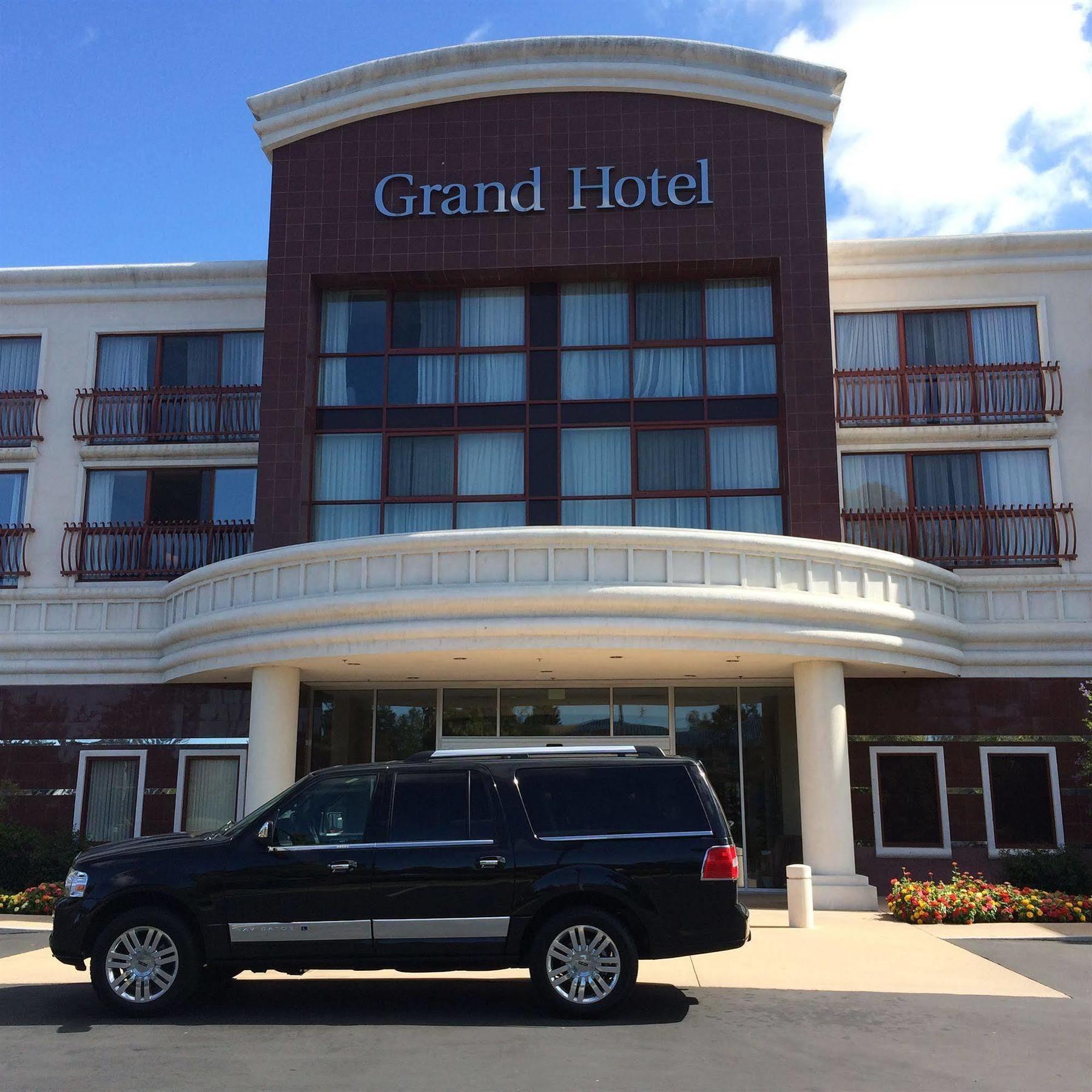 Grand Hotel Sunnyvale Exterior photo